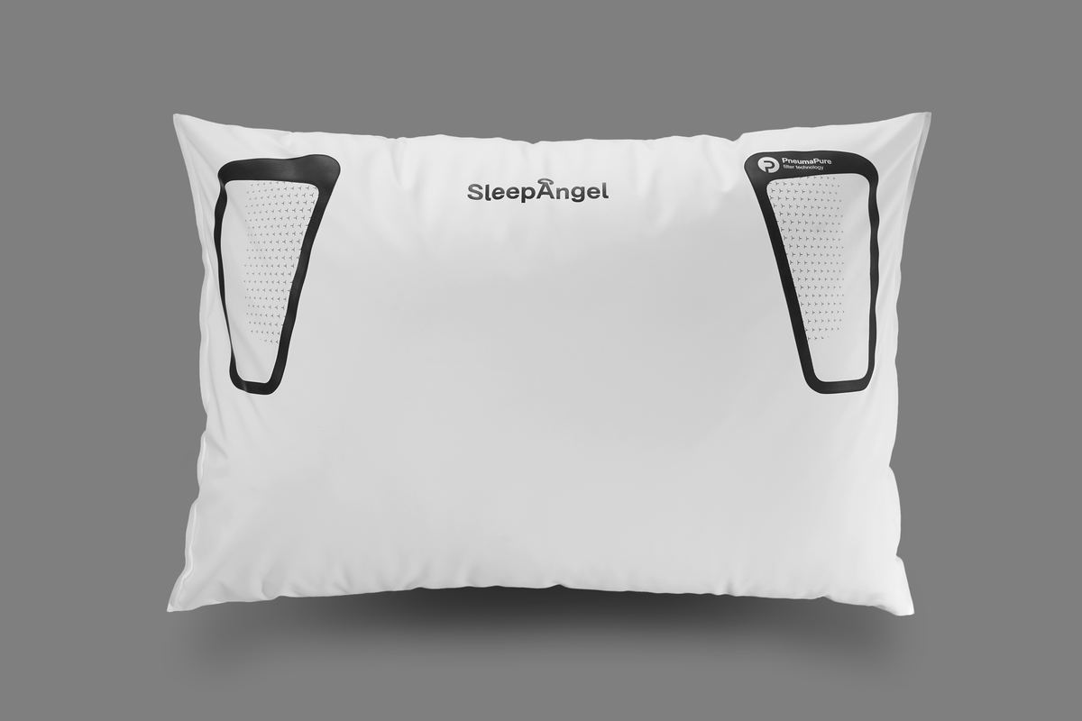 SleepAngel Memory Foam Performance