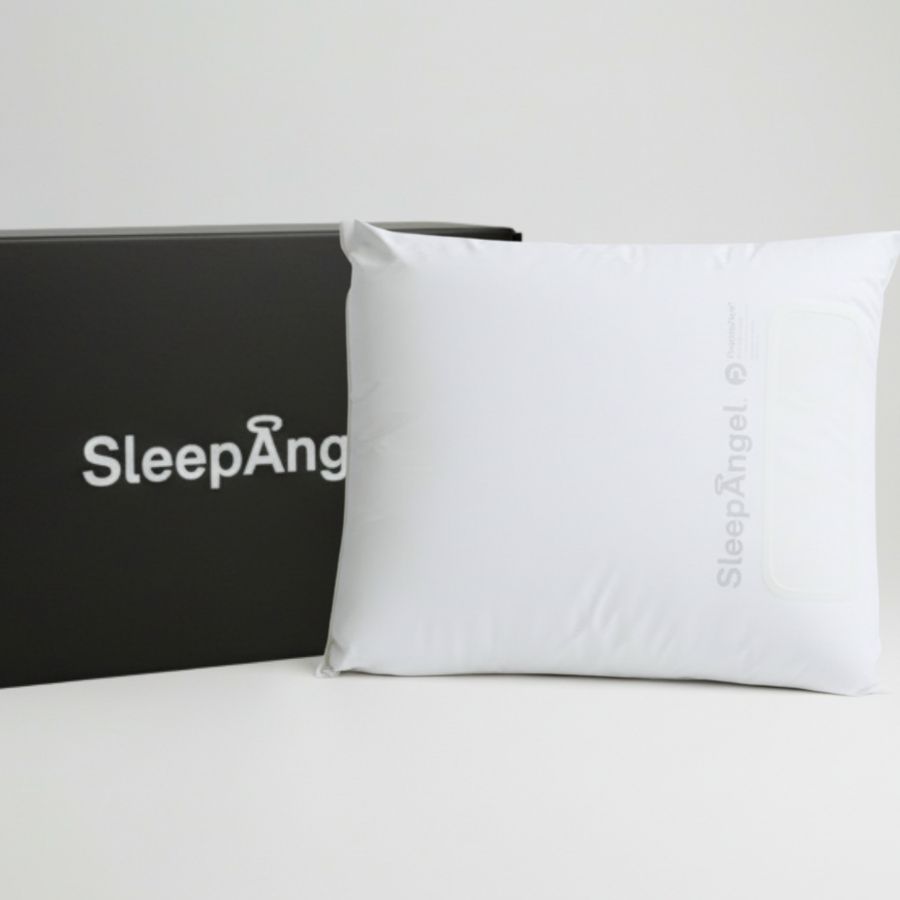 หมอนไมโครไฟเบอร์ SleepAngel (Microfiber medium)