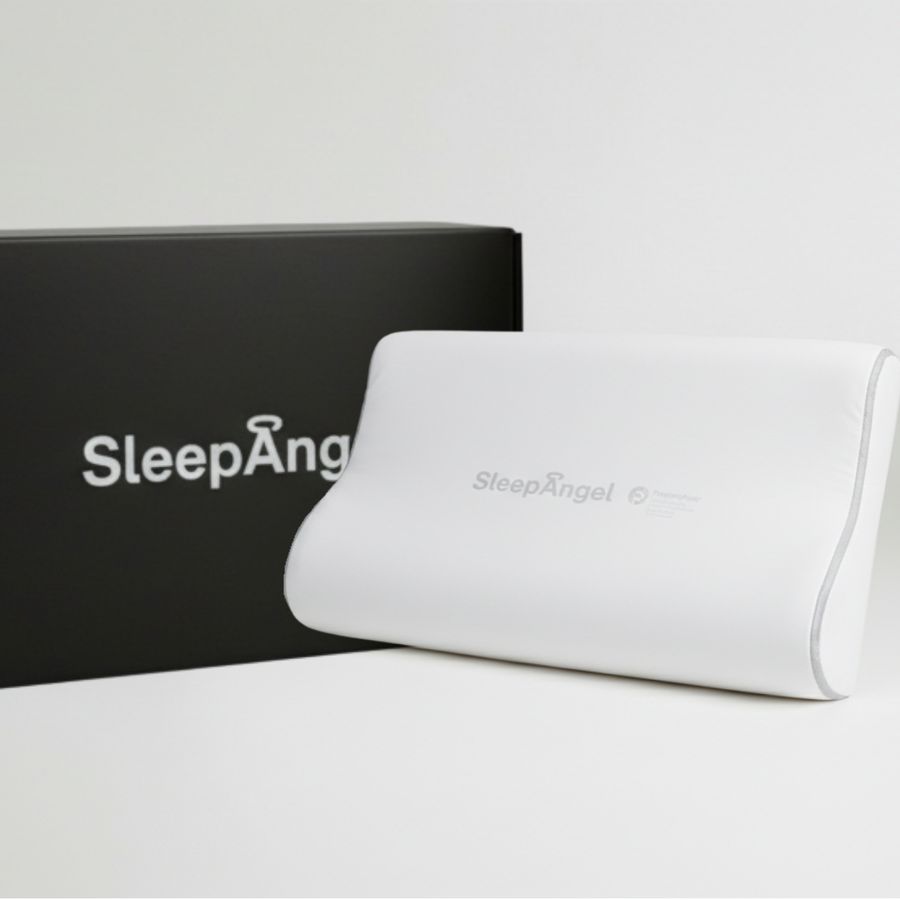 หมอน SleepAngel รุ่นเพื่อสุขภาพ (Orthopedic Memory Foam)